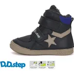 D.D.Step W040-42987B Barva: Modrá, Velikost: 34