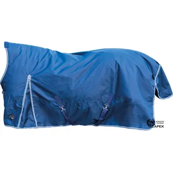 Deka pro koně Deka výběhová HKM -WINDSOR HN FLEECE- - Černá - 125cm