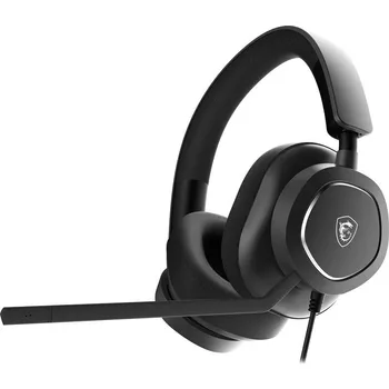 Sluchátka Headset MSI Maestro 300 USB-C - černý