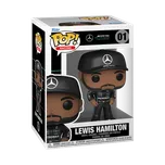 Figurka Funko POP - Lewis Hamilton Formule 1