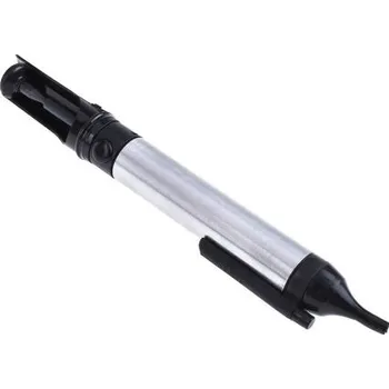 Páječka Pájecí dávkovač 198mm Standardní Hliník antistatické s tryskou ze silikonové pryže Abeco