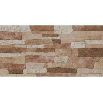 Dlažba KEROS ADOBE CUERO Dlažba/Obklad 23x46 cm – Imitace Kamene Mat R10, PEI 3