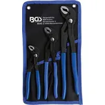 Přestavitelné kleště Sika 175-240-300 mm BGS109545 aretovatelné. 3 dílná sada v tašce (BGS109545)