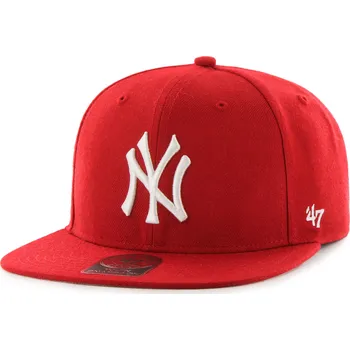 Módní doplněk 47 Brand Dětská kšiltovka New York Yankees MLB Lil Shot ’47 CAPTAIN
