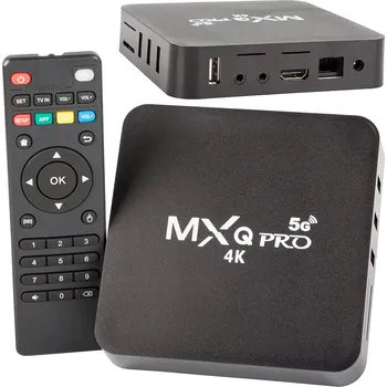 Verk Smart TV Box Android 4K (8 GB)