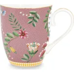 Pip Studio La Majorelle hrnek 350ml, růžový 104868039