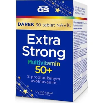 Green Swan Pharmaceuticals Extra Strong Multivitamin 50+