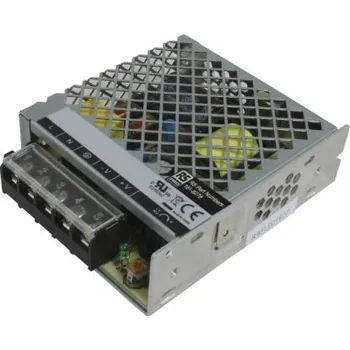 spínaný zdroj Spínaný napájecí zdroj 52.8W, počet výstupů: 1, výstup: 48V dc 1.1A Montáž na rám RS PRO