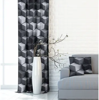 Závěs metrážový Bastian 400125/101 Oxford