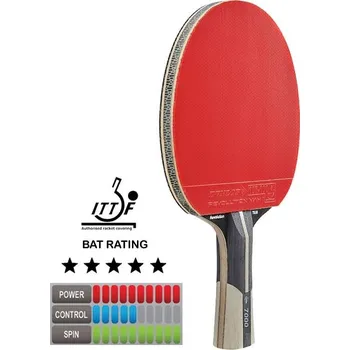 Pingpongová pálka Pálka na stolní tenis Dunlop Revolution 7000