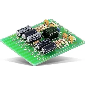 Hi-Fi Zesilovač Whadda WSAH2573 zesilovač