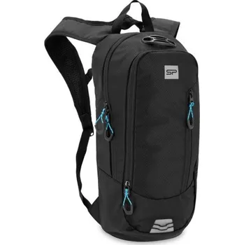 batoh na kolo Spokey LIB Sportovní, cyklistický a běžecký batoh, 5 l, černý