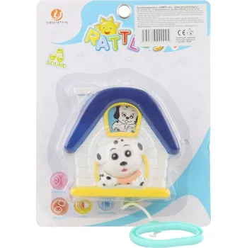 Hrací strojek Lamps Hrací strojek pejsek