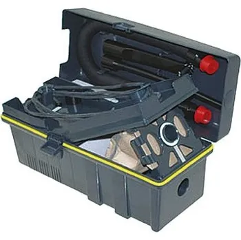 Vysavač Miniaturní vysavač, 800W 220 → 240V ac, Malé částečky, délka kabelu: 3m (VAC3000PE) Convac Ruční