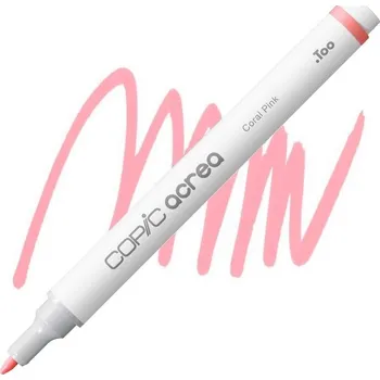Akrylová fixa COPIC Acrea tenká, Coral Pink