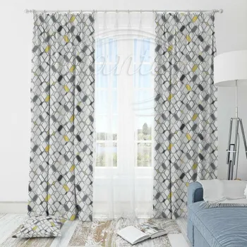 Dekorativní polštářek Dante Závěs 400150/101 - 250 x 145 cm