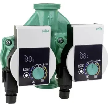 Wilo STRATOS PICO-D 25/1-4-130 oběhové čerpadlo G2", 180mm, 1~230VV, 50/60Hz, mokroběžné, závitové