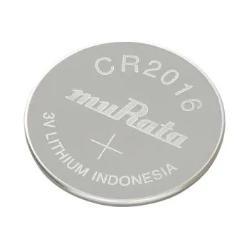 Článková baterie Knoflíková baterie 3V CR2016 CR2016 Murata