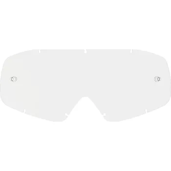 Motocyklové brýle plexi pro brýle VISION YOUTH, ALPINESTARS (čiré)