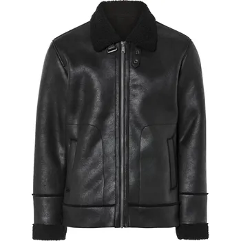 Pánská větrovka LIVERGY® Pánská bunda „Biker" (XL(56/58), černá)