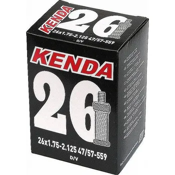 Duše na kolo KENDA DUŠE 47/57-559 FV DLOUHÝ VENTIL 48mm