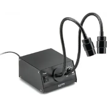 Mikroskop Světlo pro mikroskop, Podsvětlení krku, pro použití s: Stereo mikroskopie