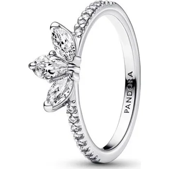 Prsten Prsten PANDORA Třpytivý shluk rostlin 58 192392C01-58
