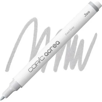 Akrylová fixa COPIC Acrea tenká, Cool Gray
