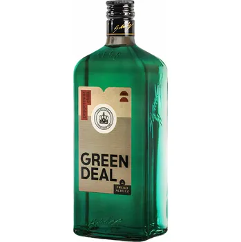Likér Fruko-Schulz Fruko-Schulz Green Deal Chilli 25% 0,7l