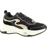 MEXX Dámské černé tenisky MIEV1005743W-01-1000-345 Velikost 41