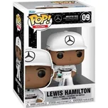 Figurka Funko POP - Lewis Hamilton Formule 1 s přilbou