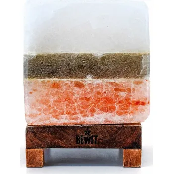 Lampička BEWIT Solná lampa Square - 1 ks