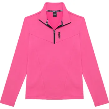 Dámské tričko Triko 1/2 zip funkční Colmar Facetime 9334 Velikost: 42 tmavě růžová