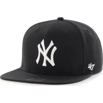 Kšiltovka 47 Brand Dětská kšiltovka New York Yankees MLB Lil Shot ’47 CAPTAIN Black