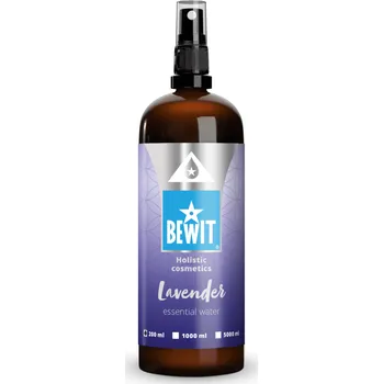 BEWIT Hydrolát z levandule - 5 L