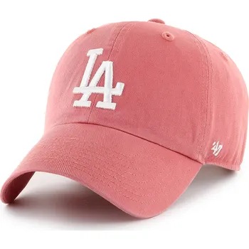 Kšiltovka 47 Brand Pánská kšiltovka Los Angeles Dodgers MLB ’47 CLEAN UP