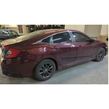 Lišta karosérie Plastové lišty dveří Honda Civic -- rok výroby 2012-15