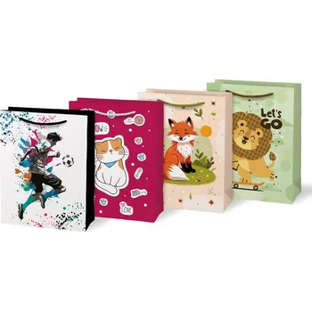 Dárková taška MFP taška dárková T 4 mix č.89 190x250x100 5252825