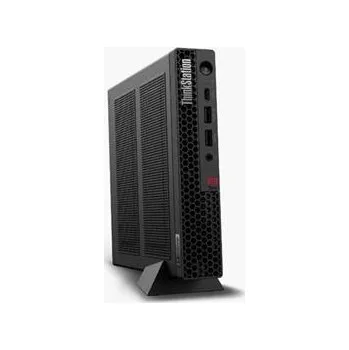Notebook Lenovo ThinkStation P3 Tiny i5-14500/16GB/512GB SSD/3yOnSite/Win11 PRO/černá