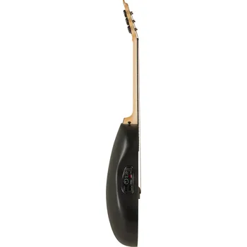 Elektroakustická kytara Ovation E – akustická kytara Elite TX Mid CutawayBlack Textured 1778TX-5-G 143632