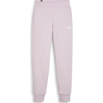 Dámské tepláky PUMA ESS SWEATPANTS 586843-60 PURPLE XXL