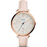 Dámské hodinky Fossil Jacqueline ES3988 ES3988