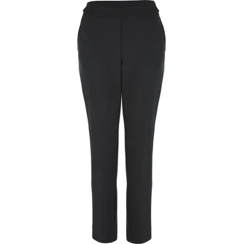 Dámské kalhoty ČERNÉ KALHOTY DÁMSKÉ Red Button