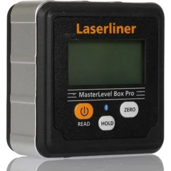 Vodováha Vodováha 081.262A Digitální Laserliner