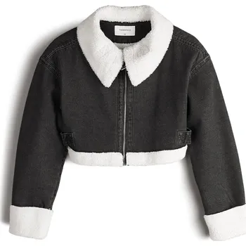 Dámská bunda GATE Denimová bunda s podšívkou 42 624-0701/89