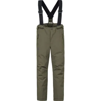 Snowboardové kalhoty Hannah AKITA JR II burnt olive 122-128