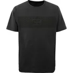 Pánské tričko Bugatti v černé barvě s logem M