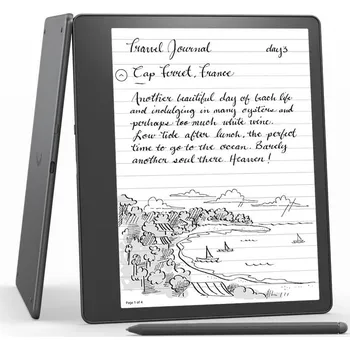 Čtečka elektronické knihy Amazon Kindle Scribe 10,2"/32GB/Premium Pen/Grey