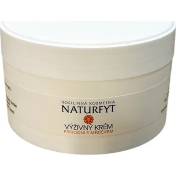 Tělový krém Naturfyt Výživný krém s měsíčkem 50ml