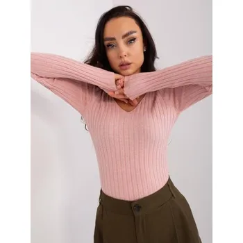 Dámský svetr Dámský svetr NENY světle růžový